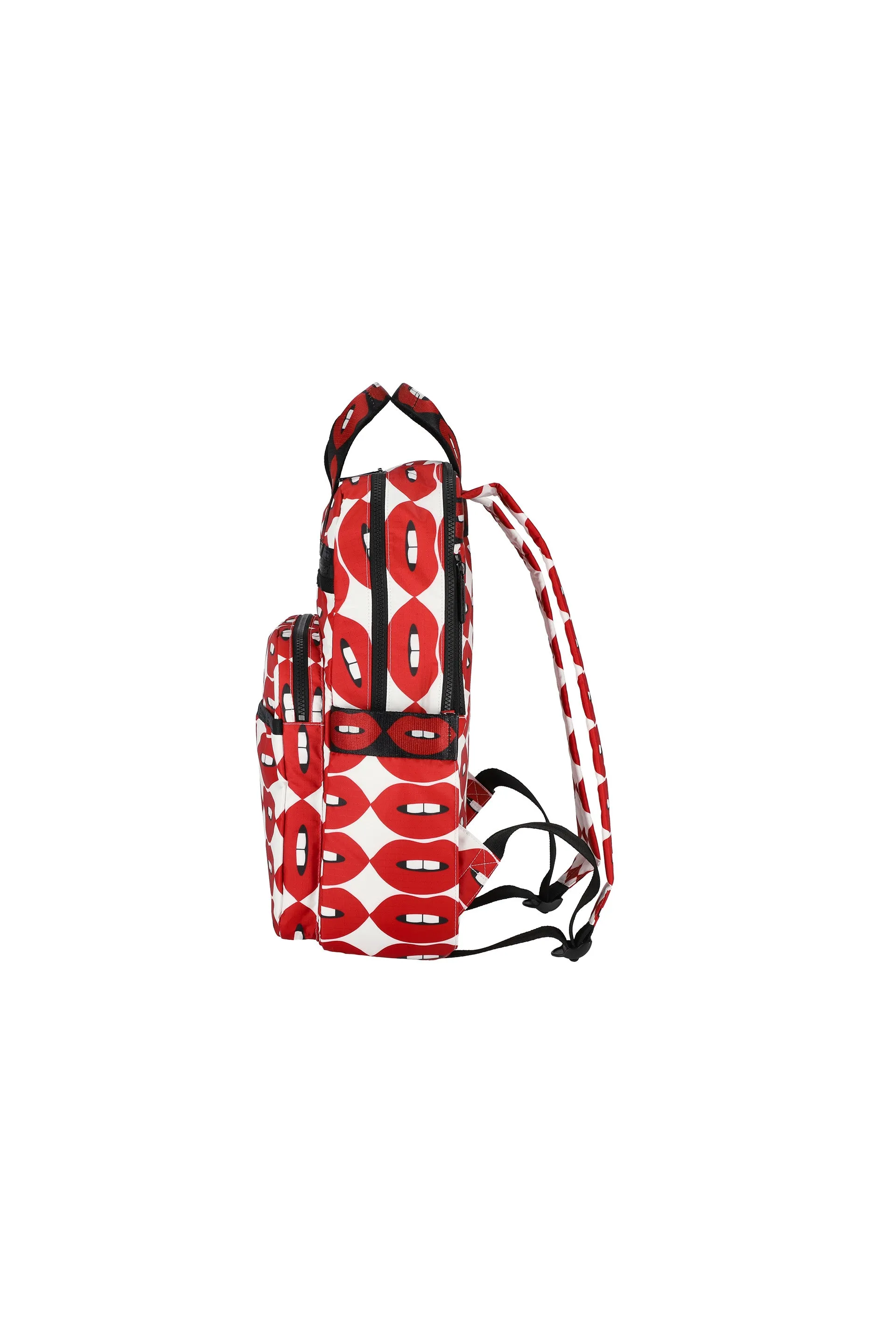 'FRENCH KISSING IN THE USA' RYAN BACKPACK