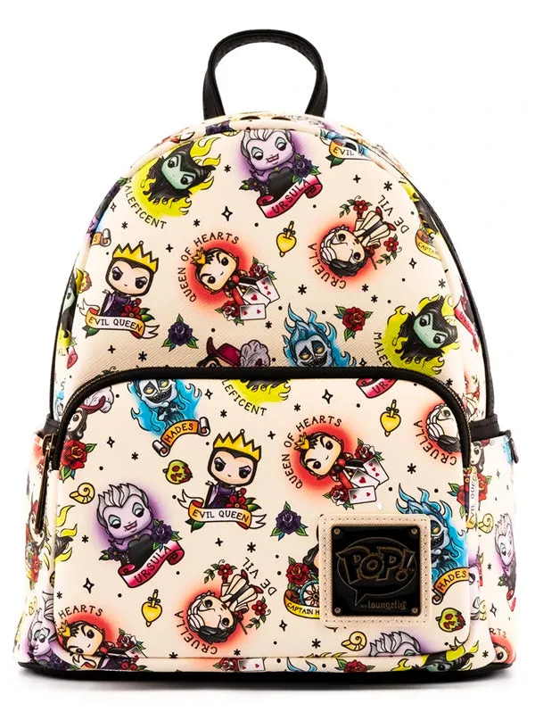 Funko Pop! Disney Villains Mini Backpack