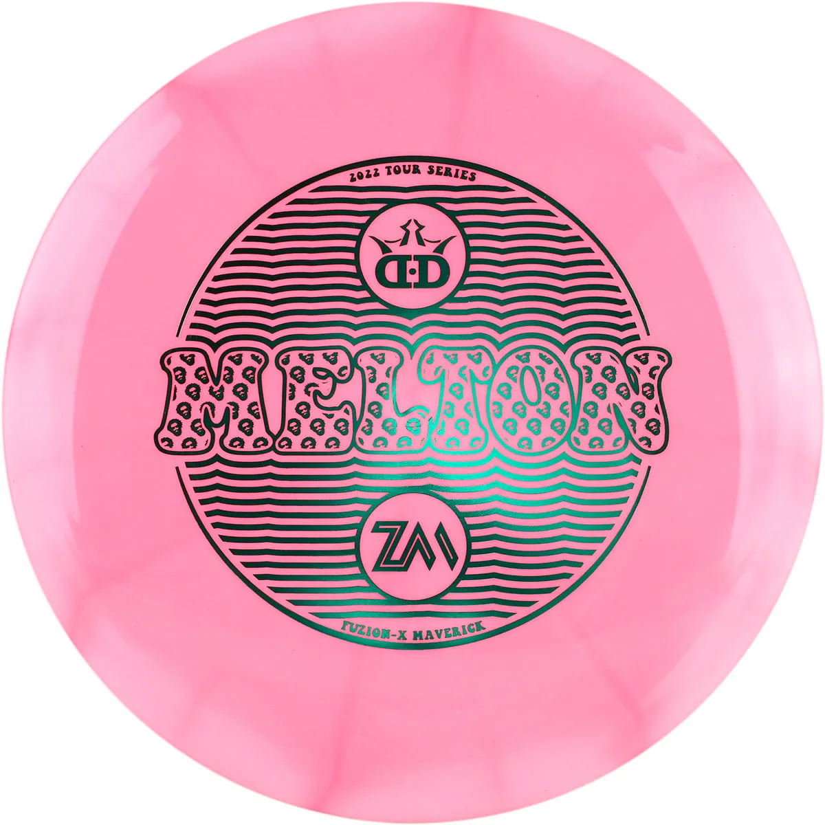 Fuzion-X Burst Maverick - Zach Melton Team Series