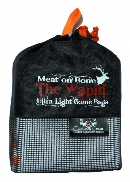 Game Bags Wapiti