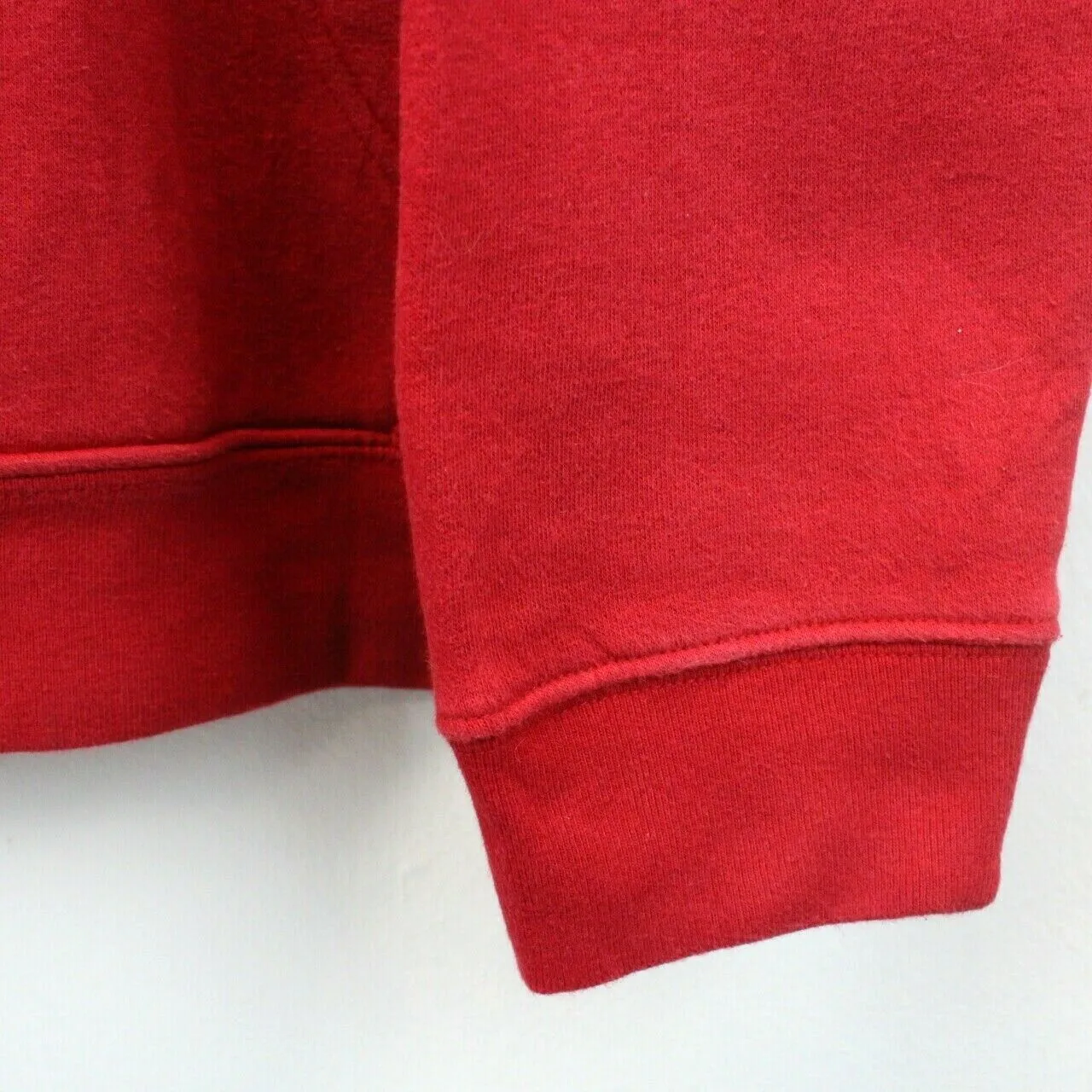 GAP 00s Hoodie Red | XL