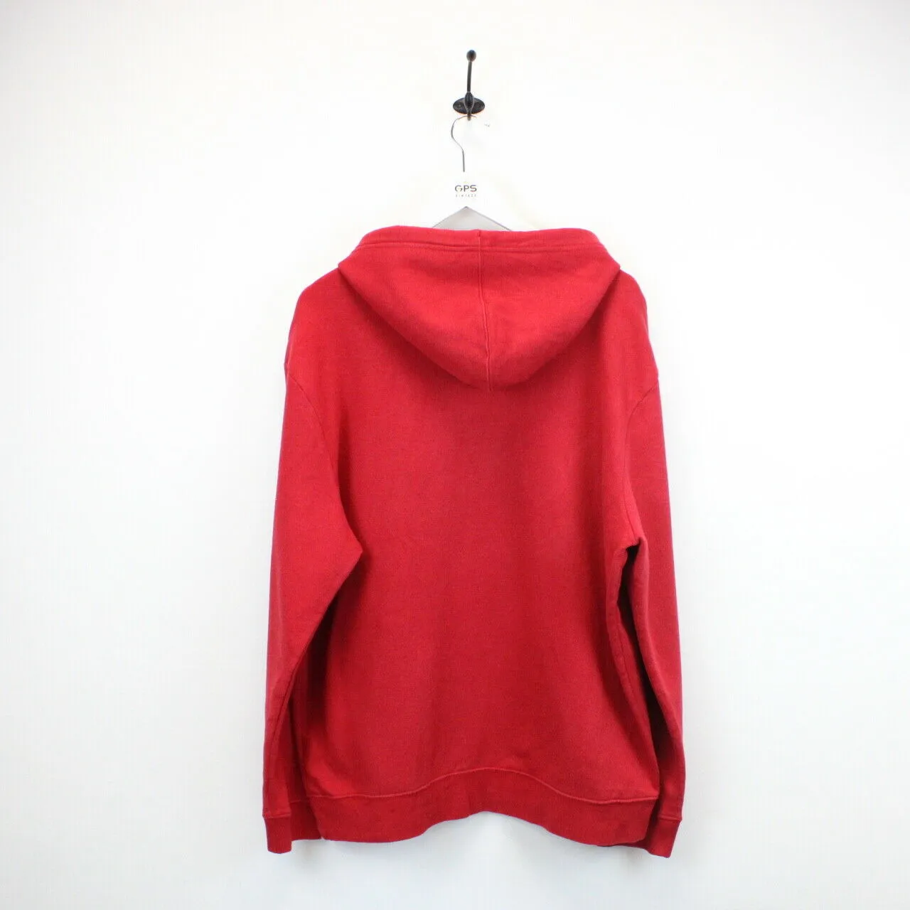 GAP 00s Hoodie Red | XL