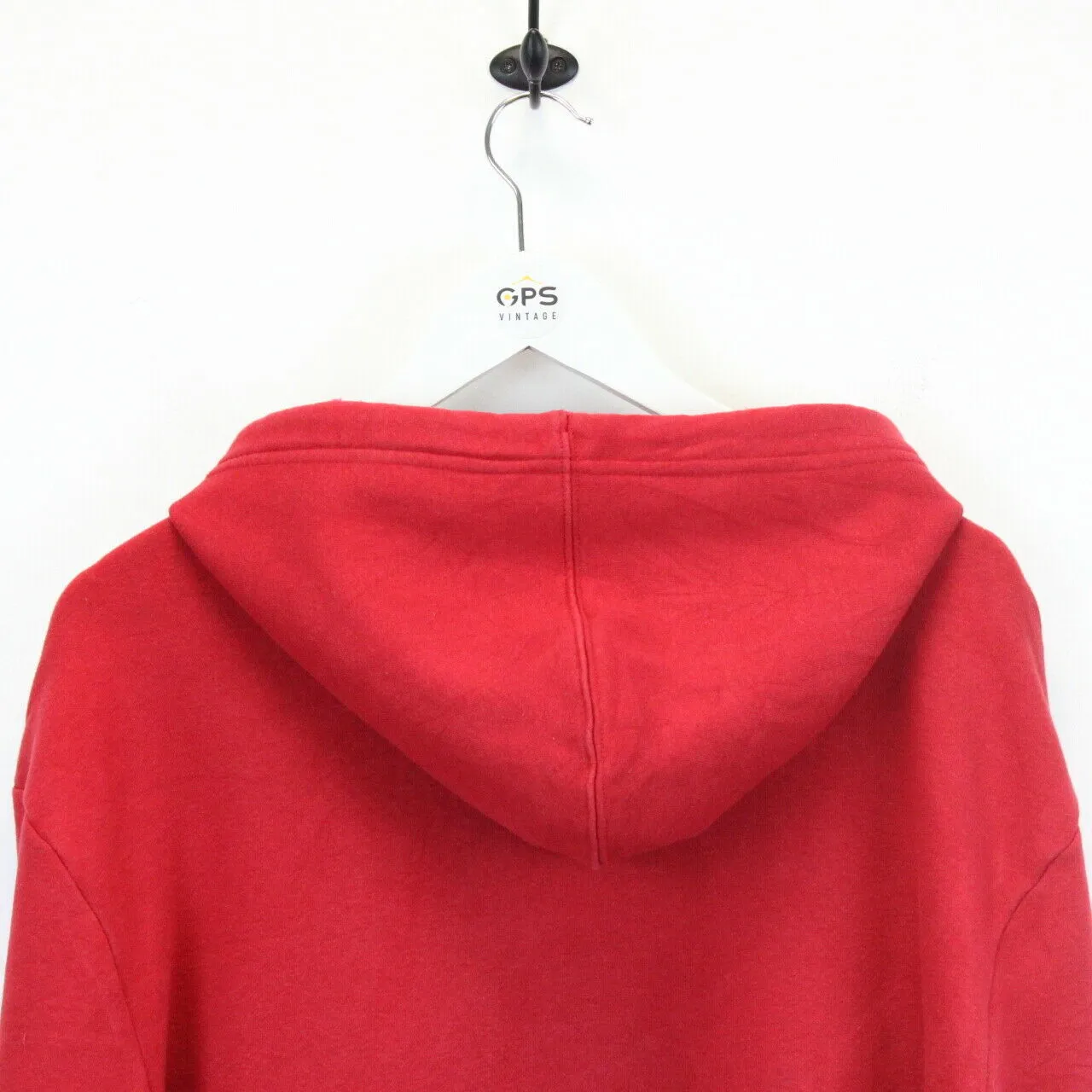 GAP 00s Hoodie Red | XL