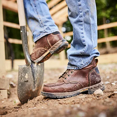 Georgia Boot Athens 360 Waterproof Work Boot