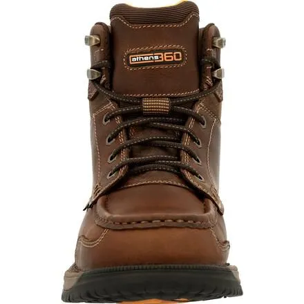 Georgia Boot Athens 360 Waterproof Work Boot