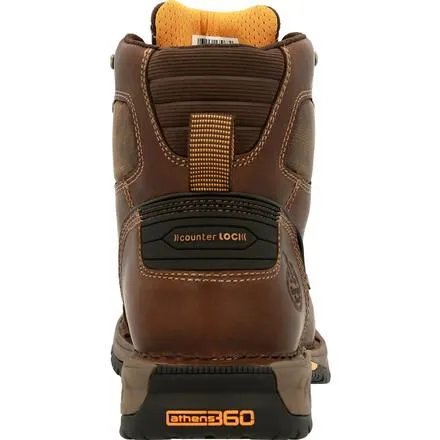 Georgia Boot Athens 360 Waterproof Work Boot