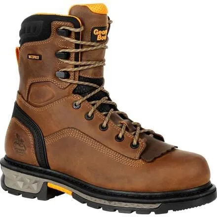 Georgia Boot Carbo-Tec LTX Waterproof Work Boot