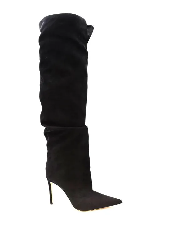 Giuseppe Zanotti Leather boots