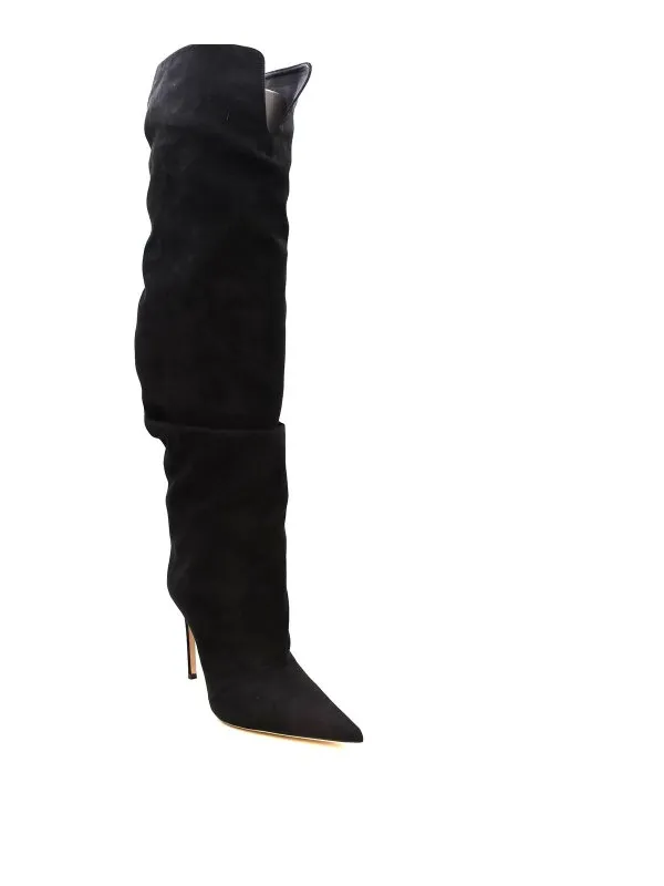 Giuseppe Zanotti Leather boots