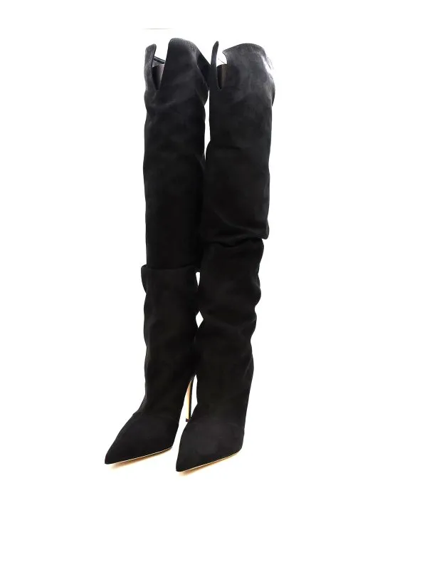 Giuseppe Zanotti Leather boots