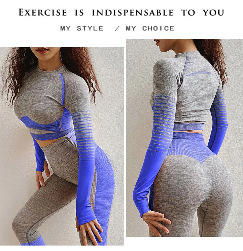 Gym Clothes  Sport Suit short Gym Suit Fitness Sets for Women