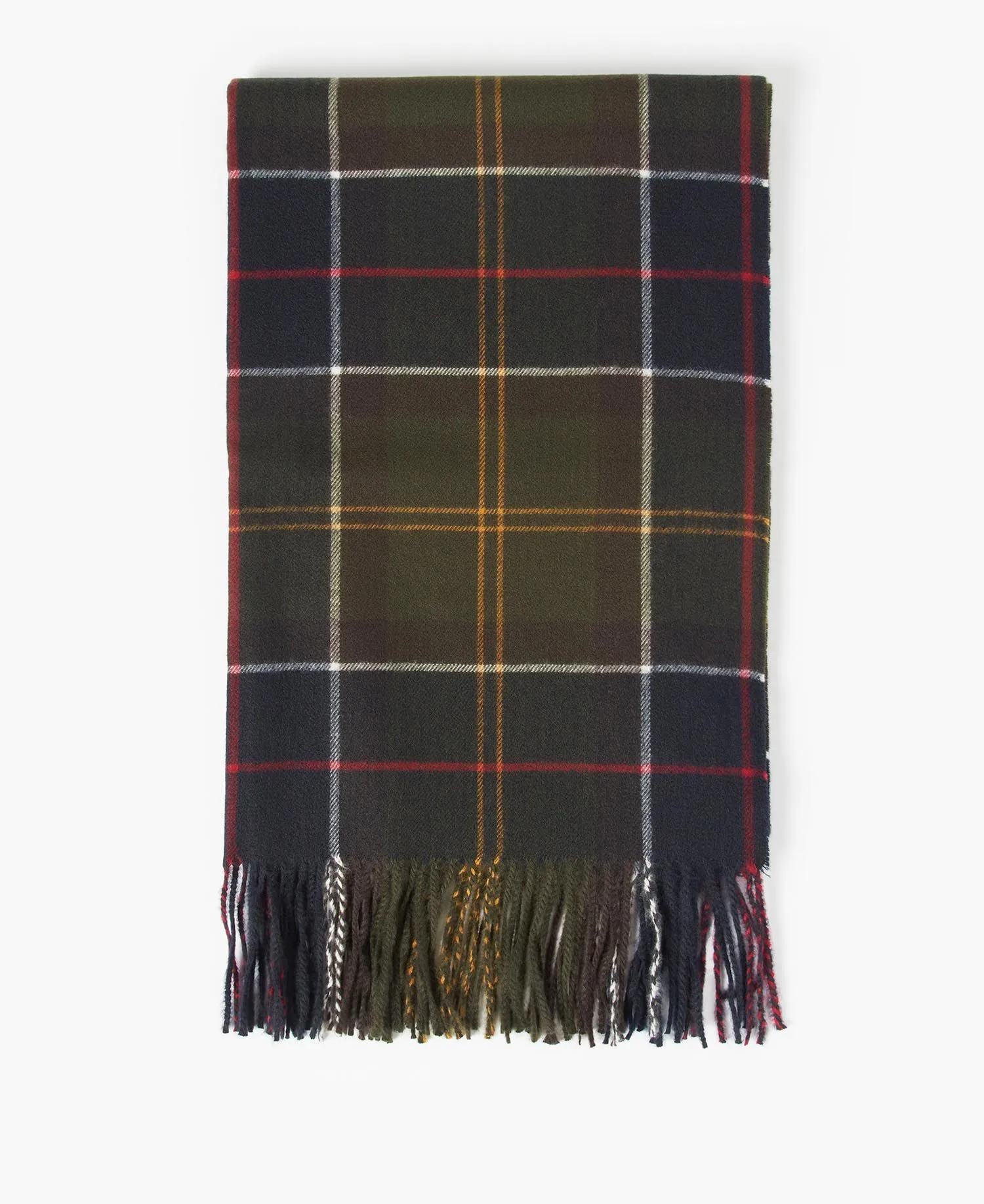  Hailes Tartan Scarf     