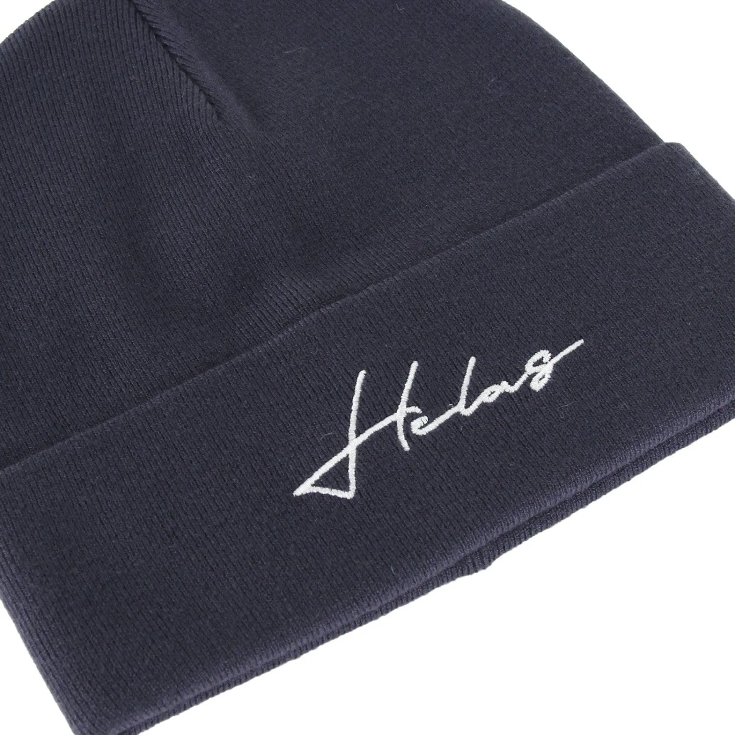 Helas Docky Beanie Dark Grey