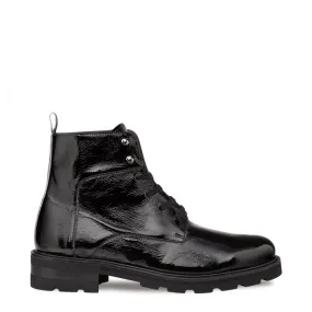 Hi-Shine Military Boot