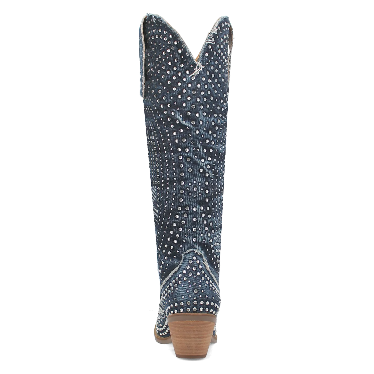 Honkytonk Honey Denim & Rhinestone Boot (DS) ~ PREORDER 7/30