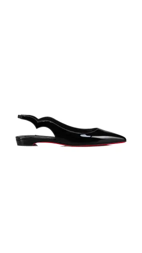 Hot Chickita Sling Ballerina - Black