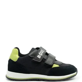 Hugo Boss Black Neon Baby Sneaker