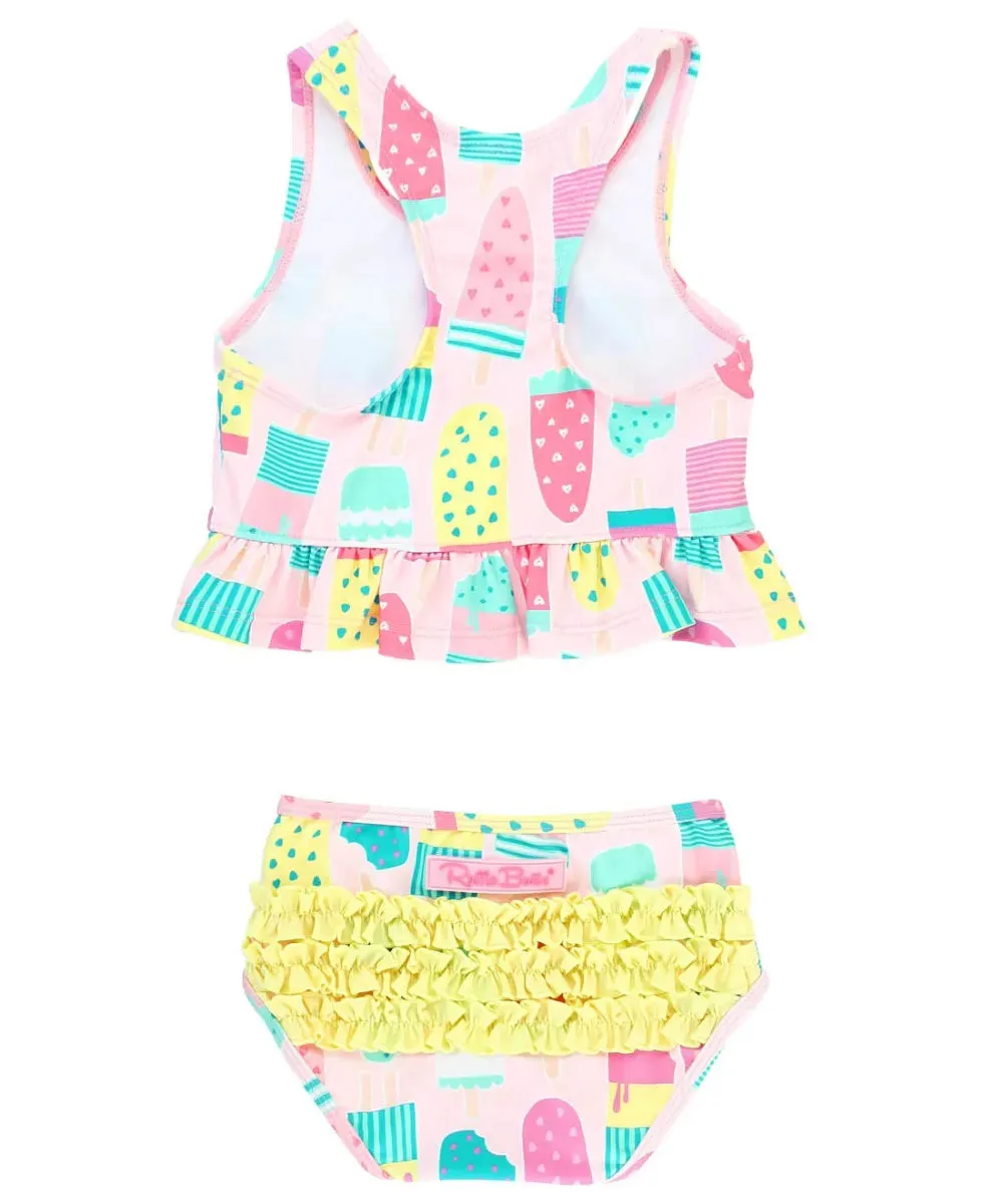 Ice Cream 2-Piece Tankini Bathing Suit