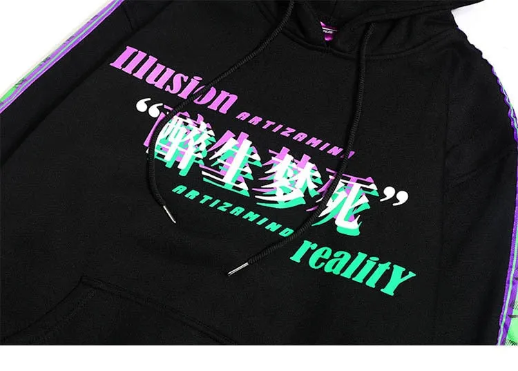 ILLUSION REALITY Hoodie