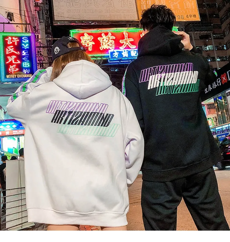 ILLUSION REALITY Hoodie