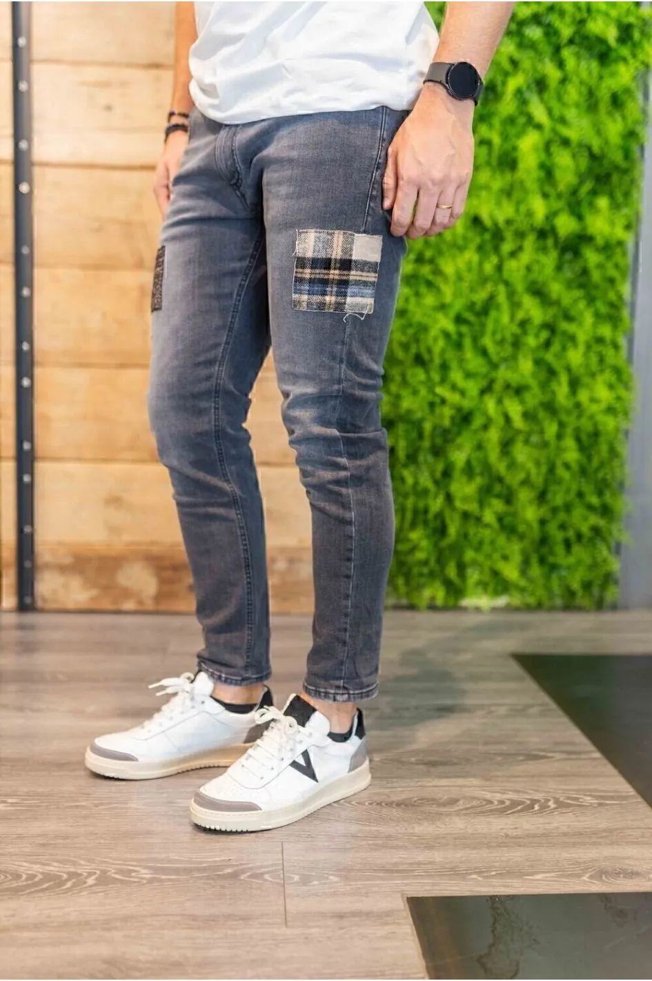 Jeans V2 - Tokio Toppe