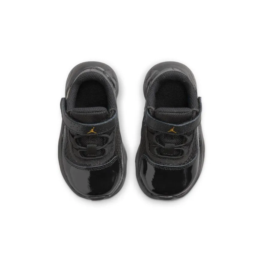 Jordan 11 Cmft Low (TD) - BLACK/METALLIC GOLD