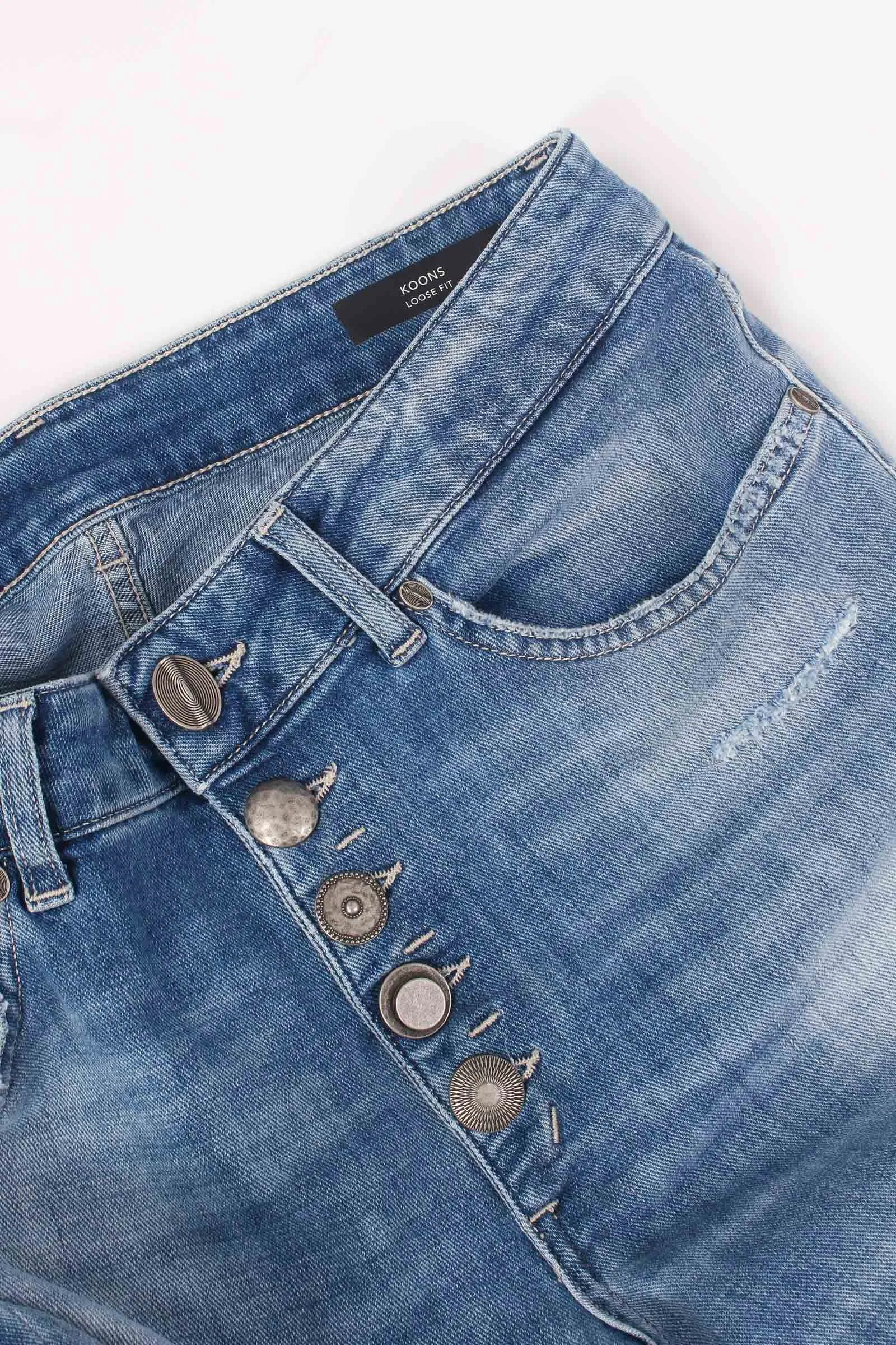 Koons Denim Rotture Denim