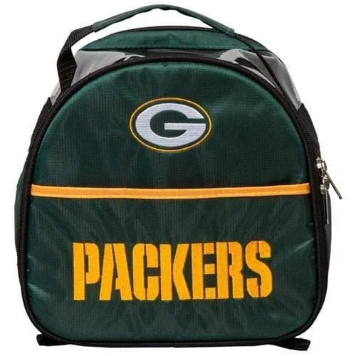 KR NFL Add On Bag Packers Bowling Bag