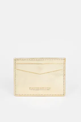 Leather Card Holder | Karen Millen