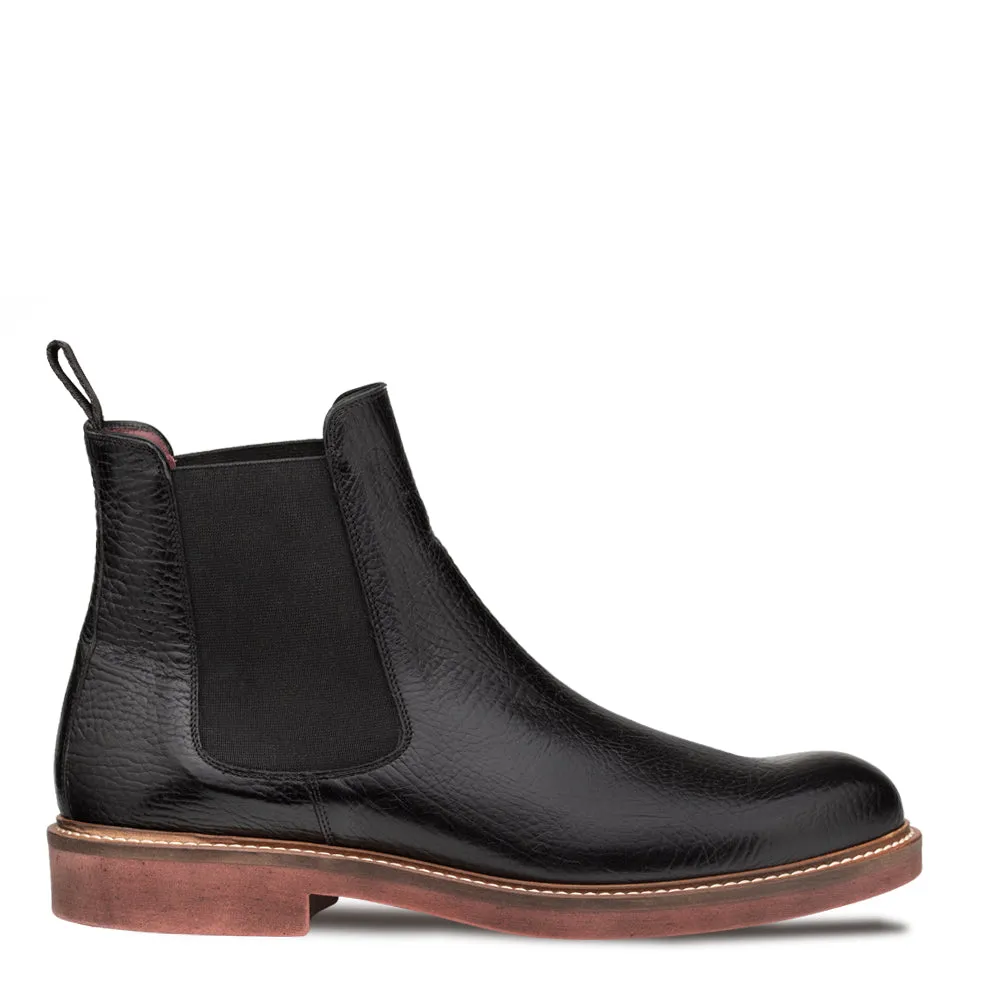 Leather Chelsea Boot