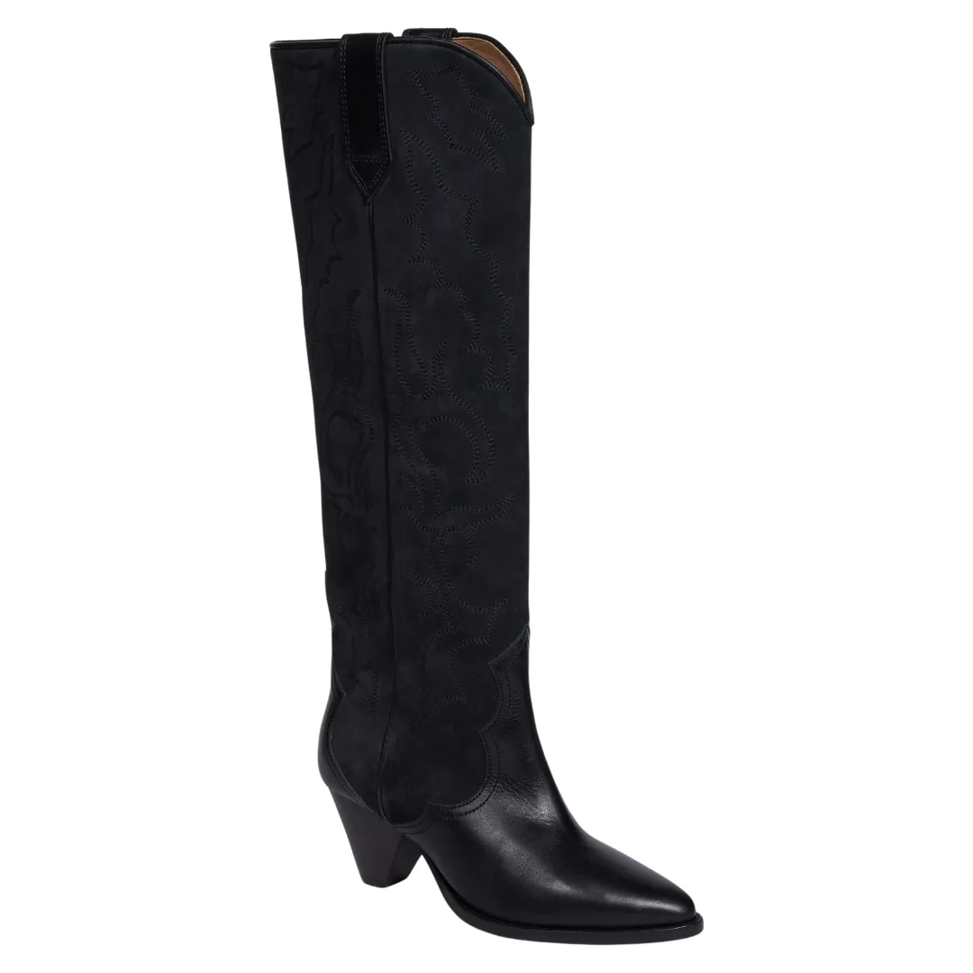 Leila Knee High Boots