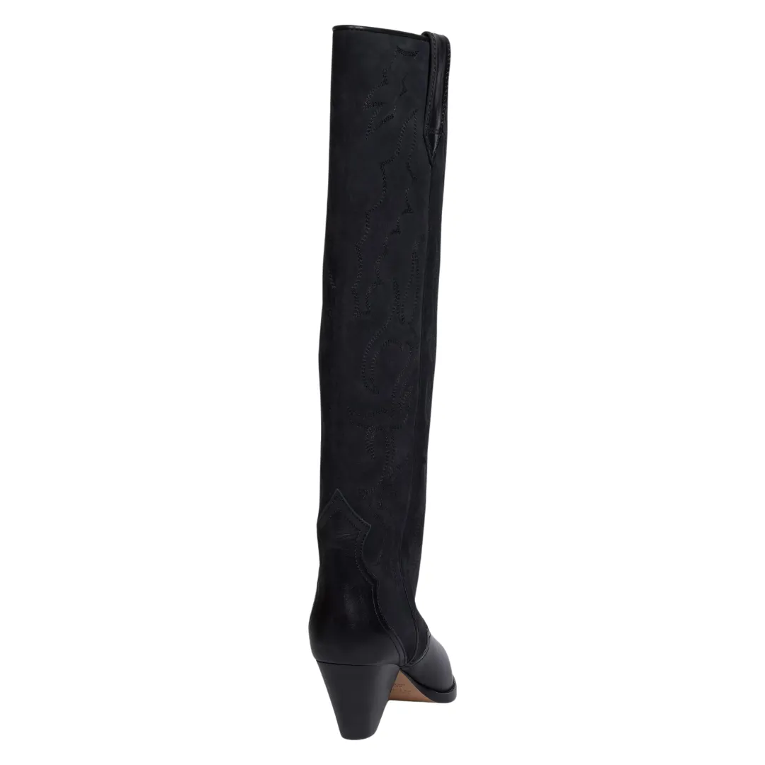 Leila Knee High Boots