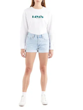 Levi's Short Donna Chiaro