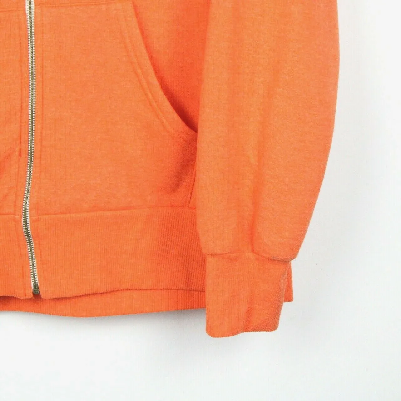 MAJESTIC Philadephia FLYERS Hoodie Orange | Large