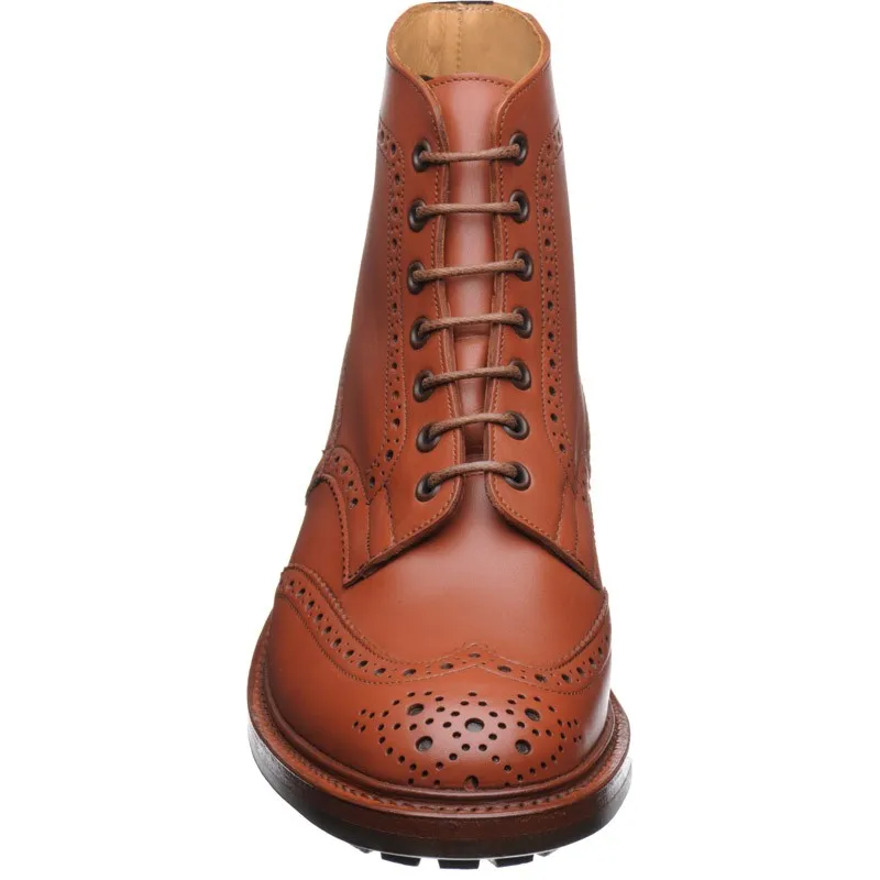 Malton  brogue boots