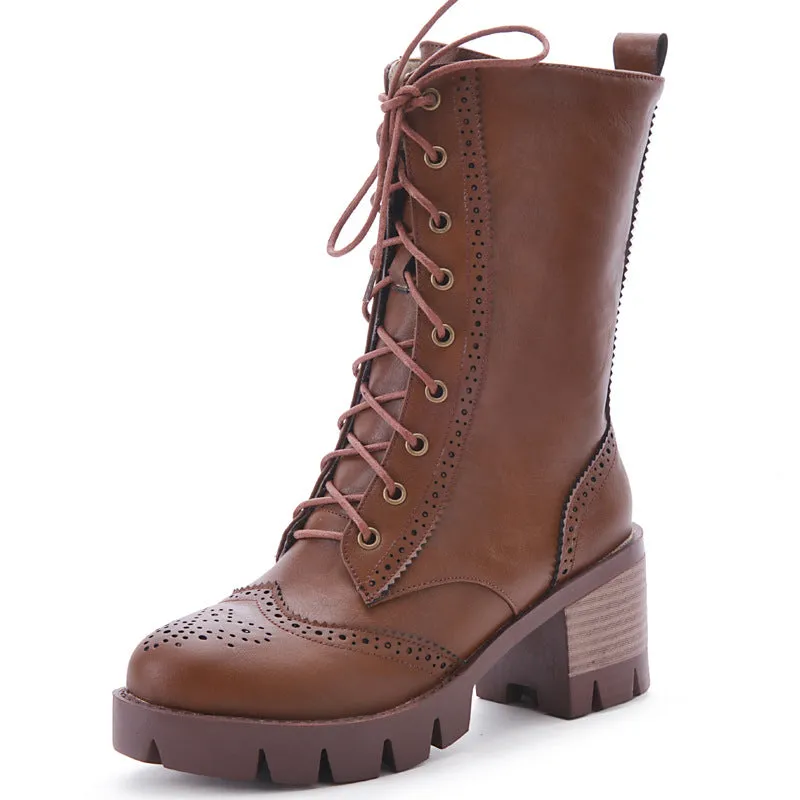 Martin boots women's boots