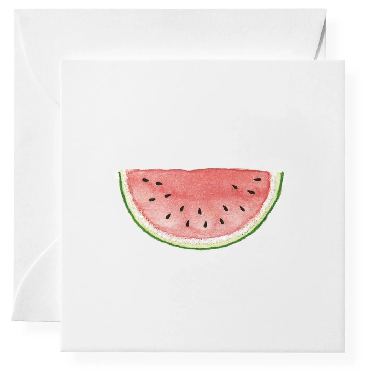 Melon Gift Notecard