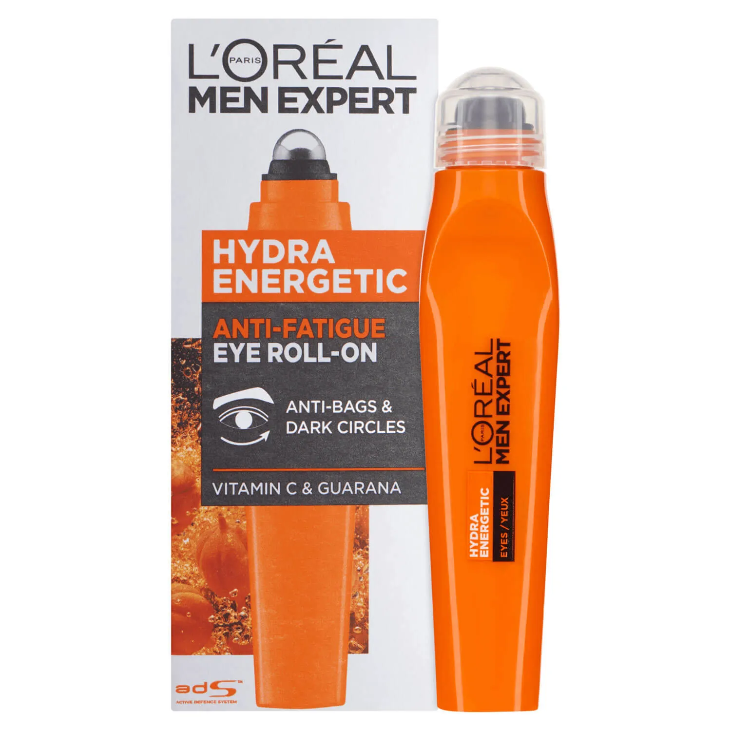 Men Expert Hydra Energetic Eye Roll On - 15ml