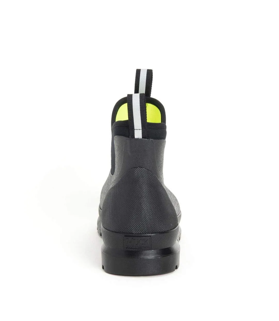 Mens chore wellington boots black Muck Boots