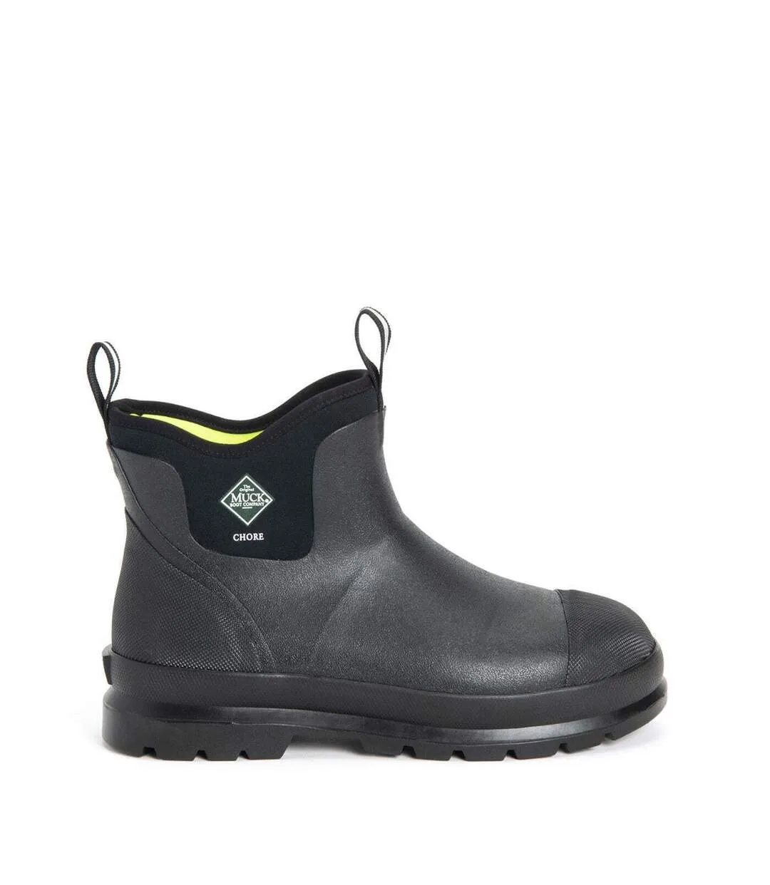 Mens chore wellington boots black Muck Boots