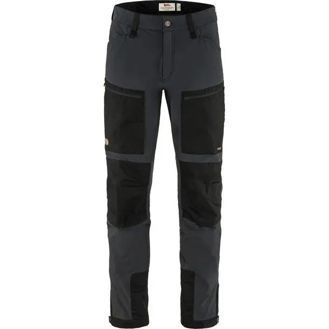 Men's Fjallraven Keb Agile Trousers | Trekking Trousers UK