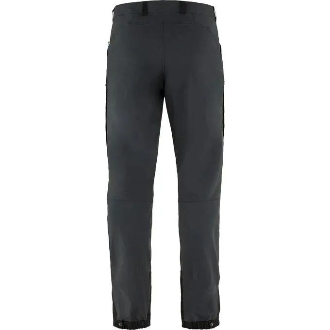 Men's Fjallraven Keb Agile Trousers | Trekking Trousers UK