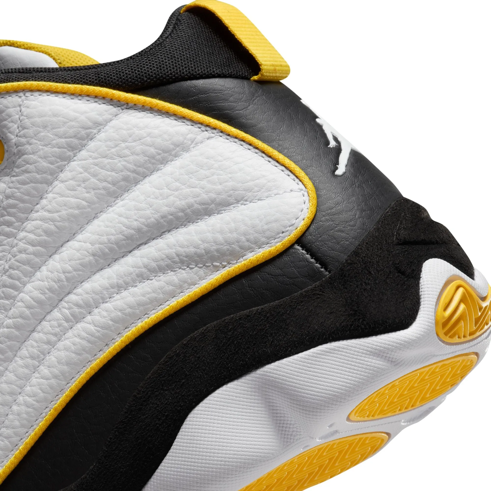 Men's Jordan Pro Strong - WHITE/TOUR YELLOW-BLACK