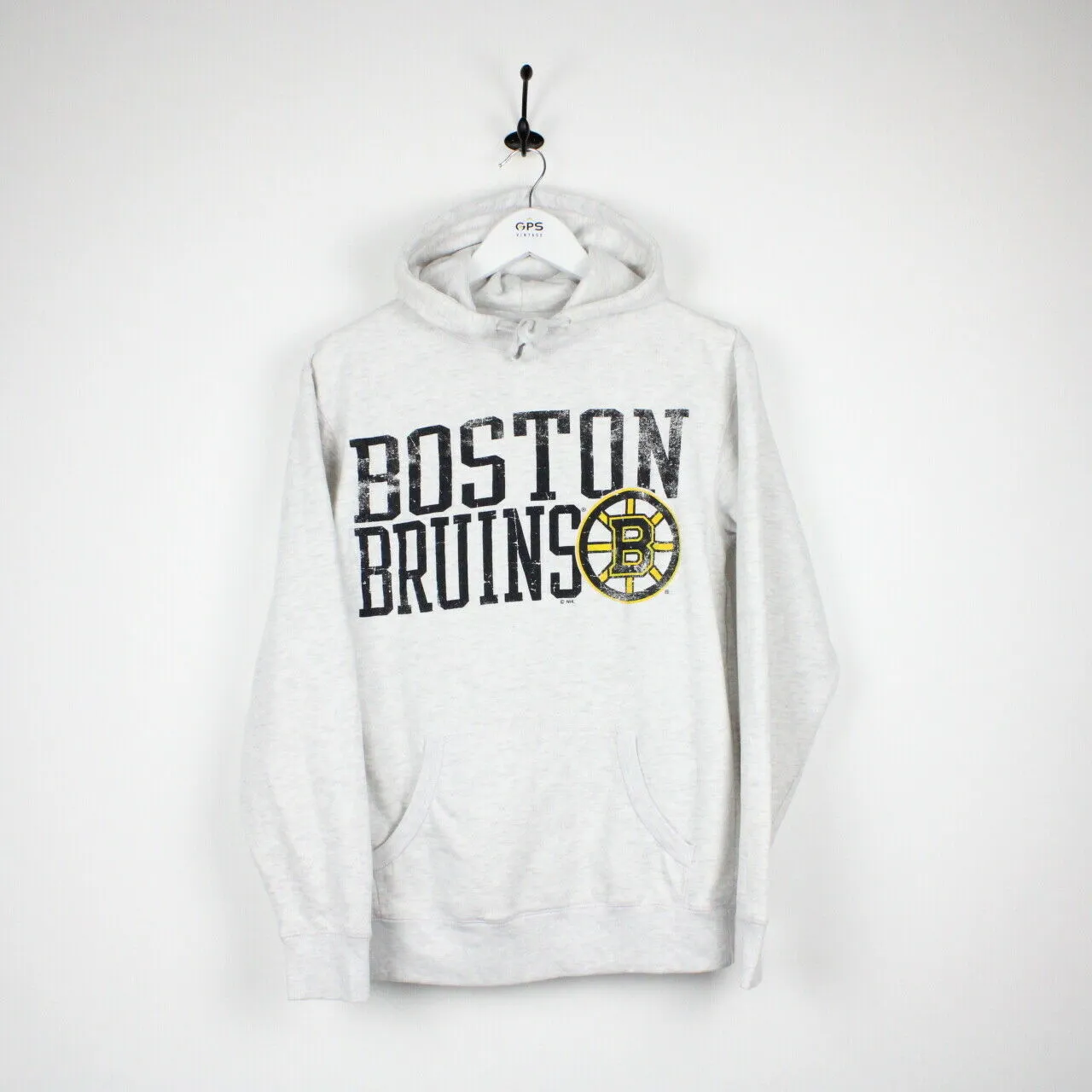 Mens NHL Boston BRUINS Hoodie | Small