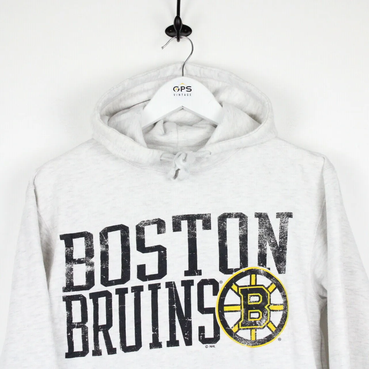 Mens NHL Boston BRUINS Hoodie | Small