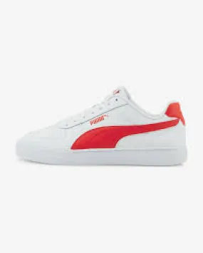 Men's Puma Caven - WHITE/RED