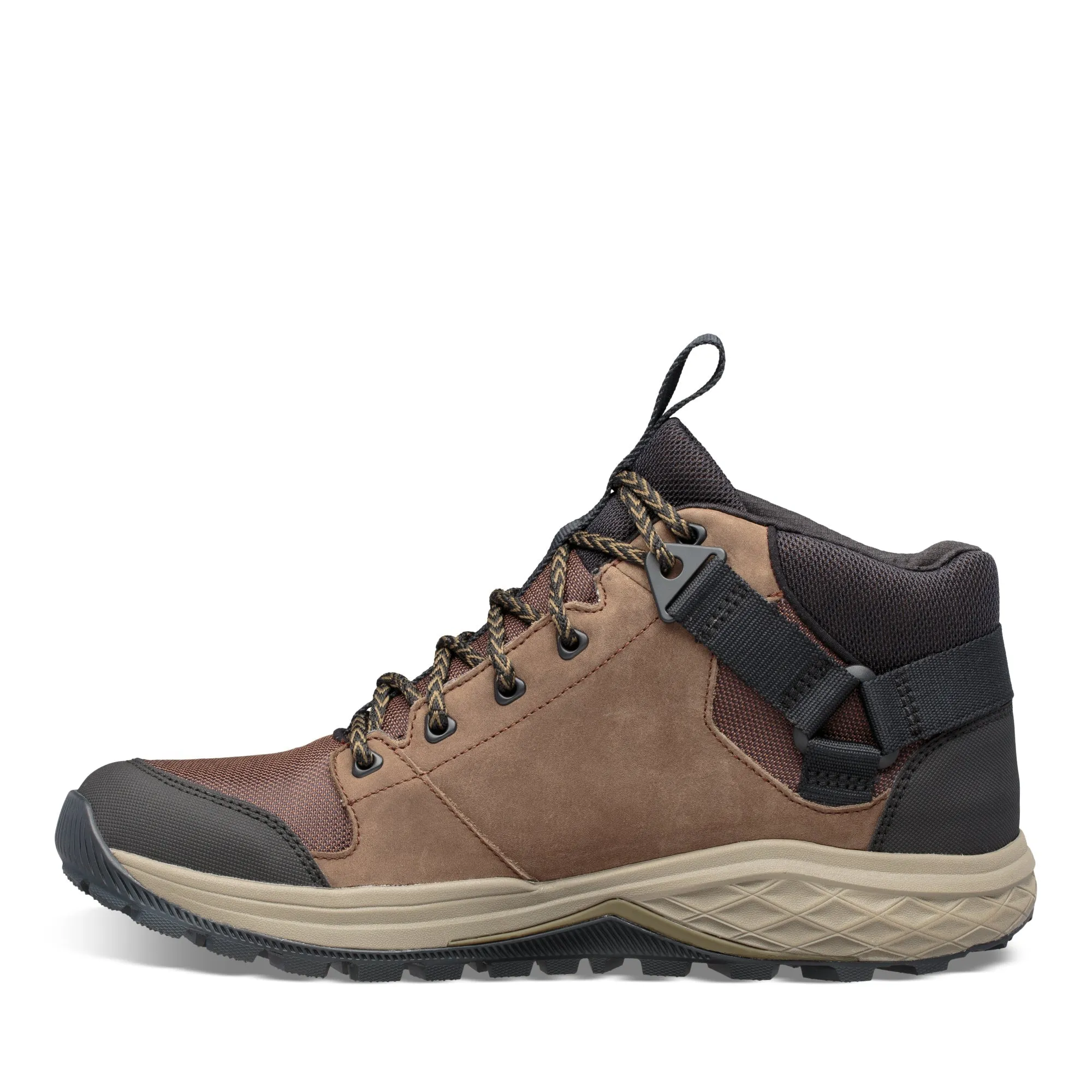 Men's Teva Grandview Gore-Tex Hiking Boot Color: Chocolate Chip