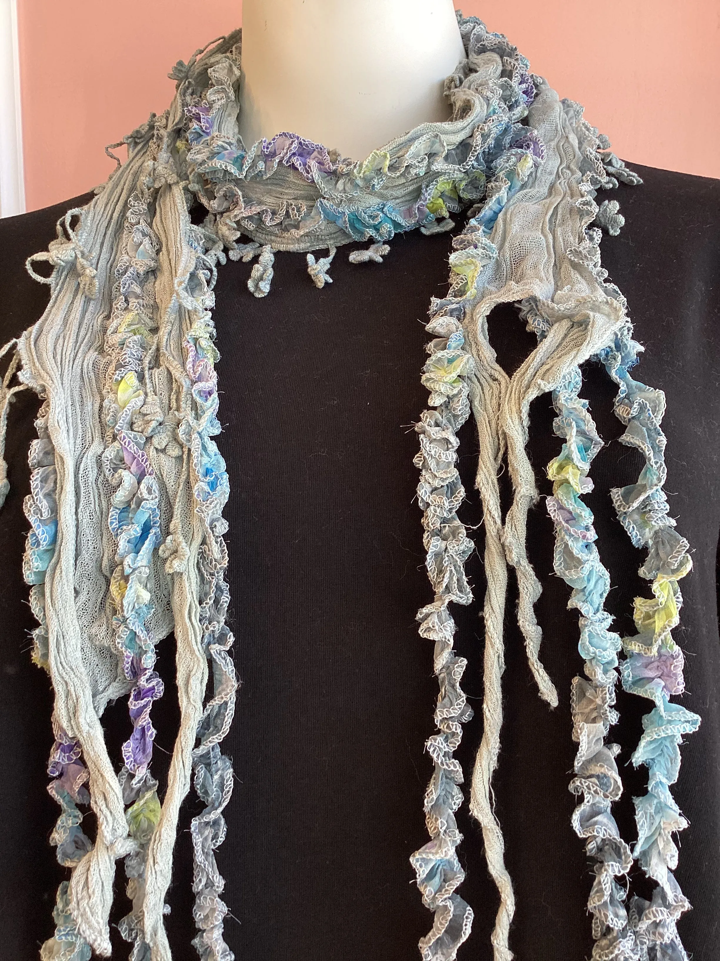 MIX SCARF - 320