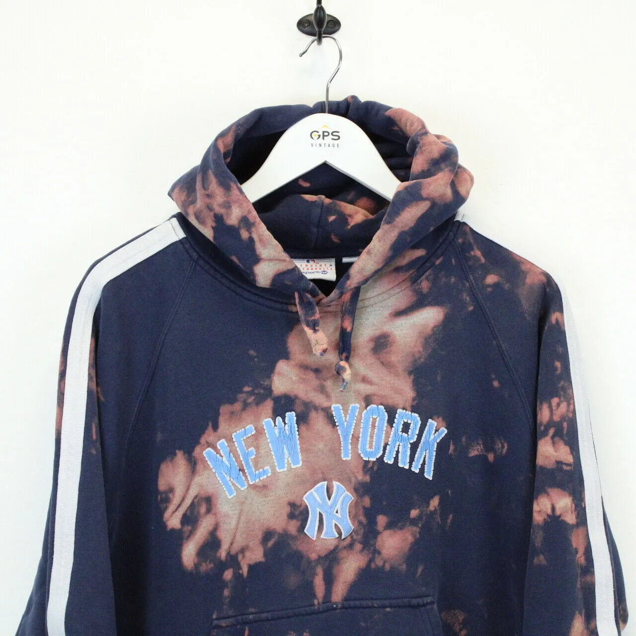 MLB New York YANKEES Hoodie | Medium