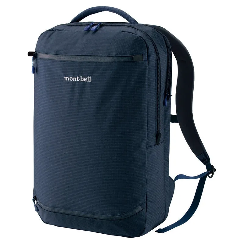 Montbell Utility Day Pack 25 Unisex Dark Navy